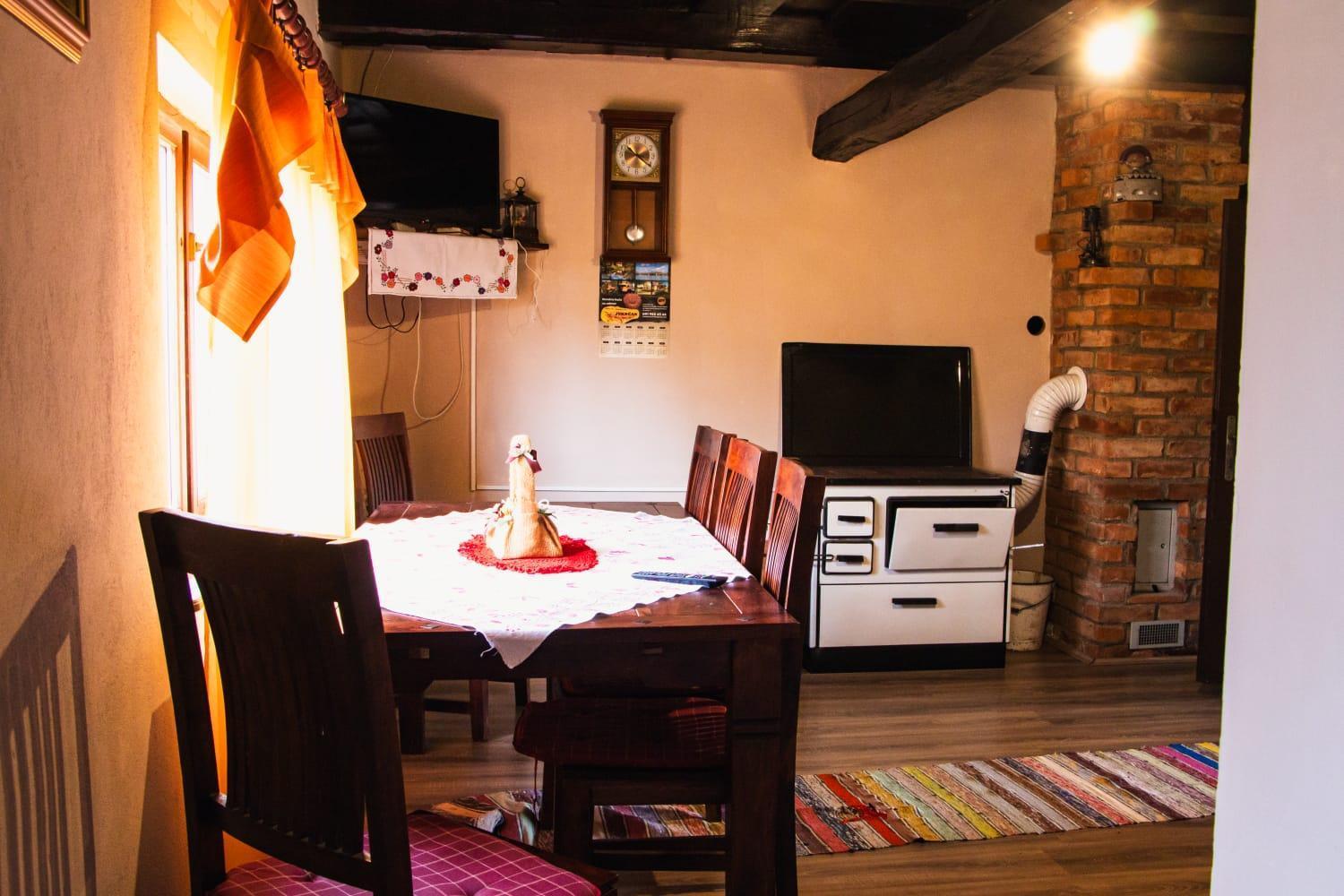 Country House Ivancan Molve 외부 사진