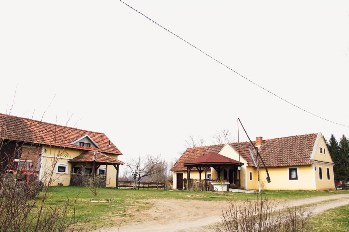 Country House Ivancan Molve 외부 사진
