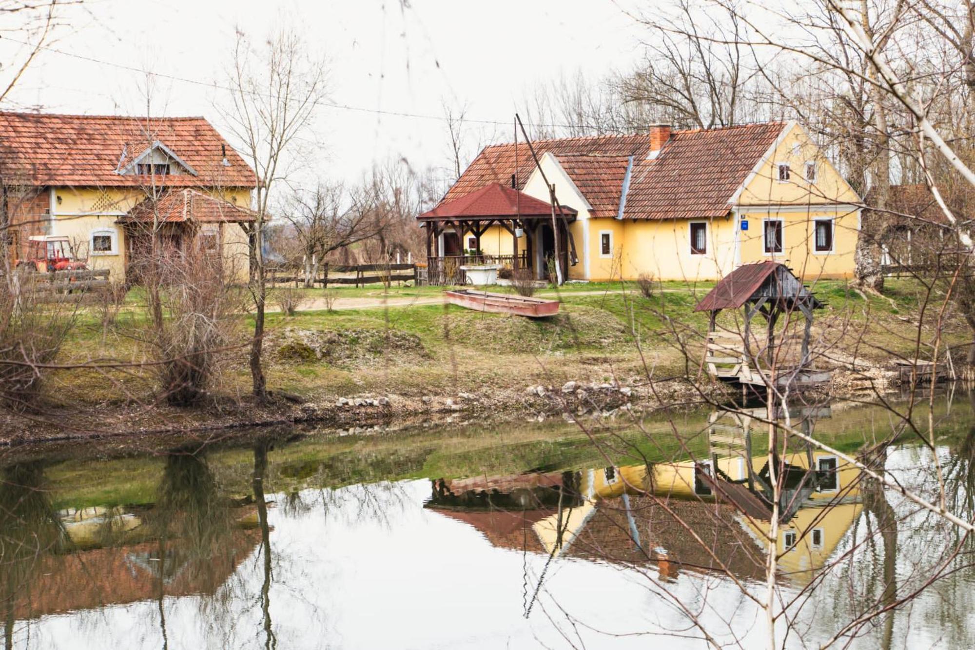 Country House Ivancan Molve 외부 사진