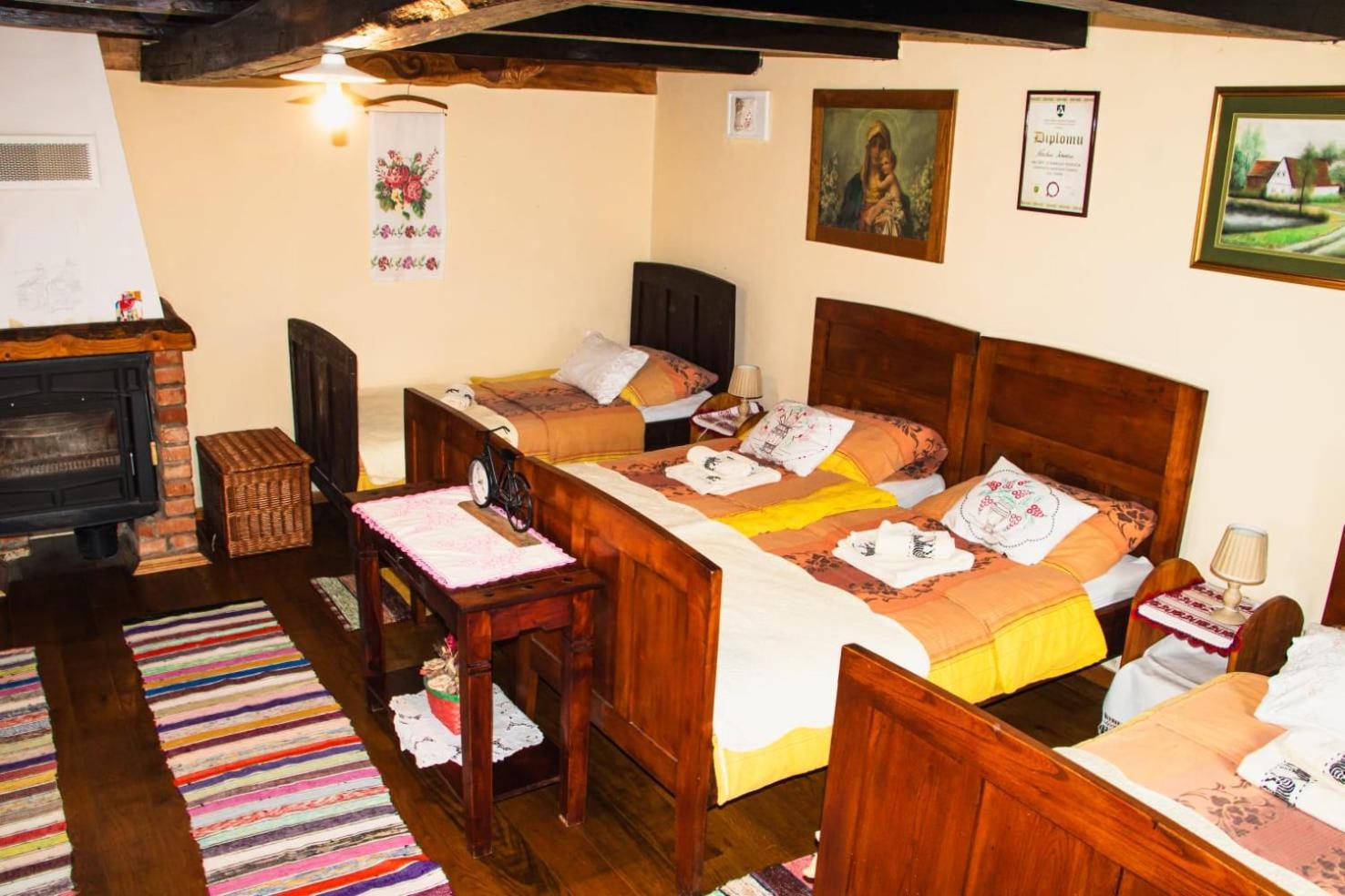 Country House Ivancan Molve 외부 사진