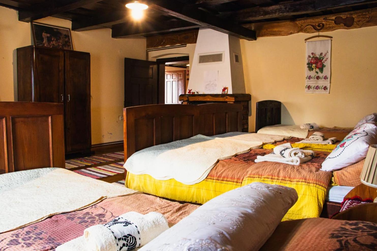 Country House Ivancan Molve 외부 사진