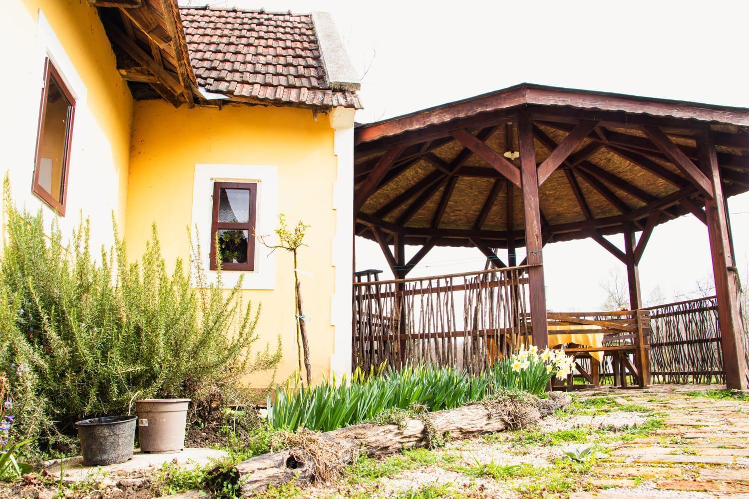 Country House Ivancan Molve 외부 사진