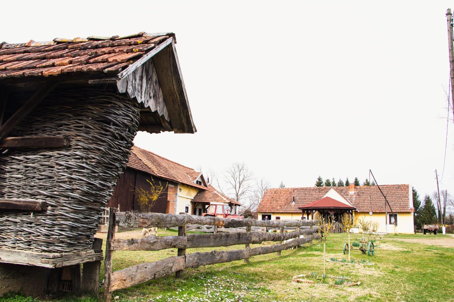 Country House Ivancan Molve 외부 사진