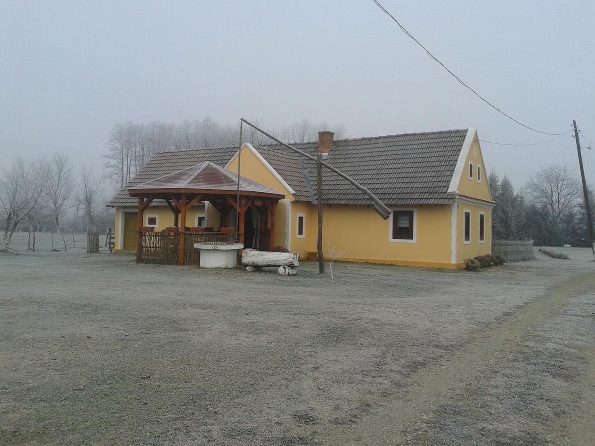 Country House Ivancan Molve 외부 사진