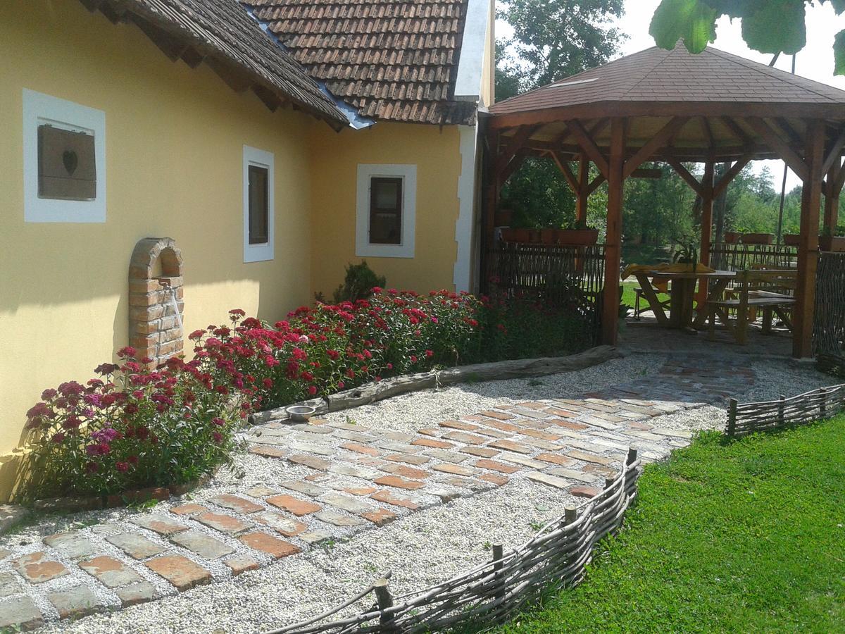 Country House Ivancan Molve 외부 사진