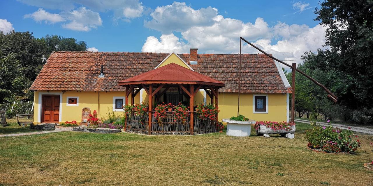 Country House Ivancan Molve 외부 사진
