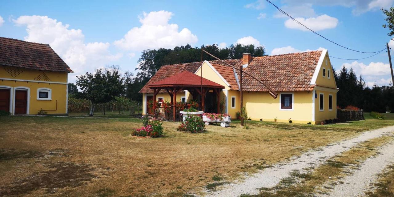 Country House Ivancan Molve 외부 사진
