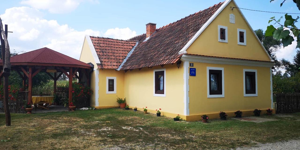Country House Ivancan Molve 외부 사진