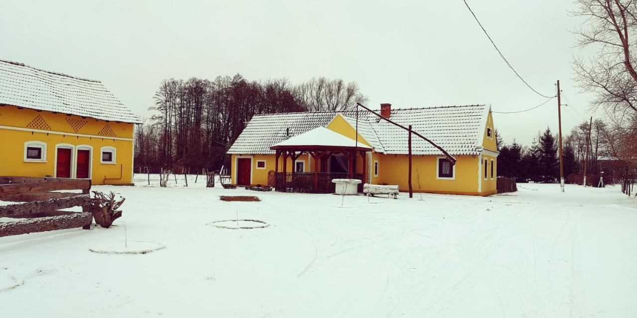 Country House Ivancan Molve 외부 사진