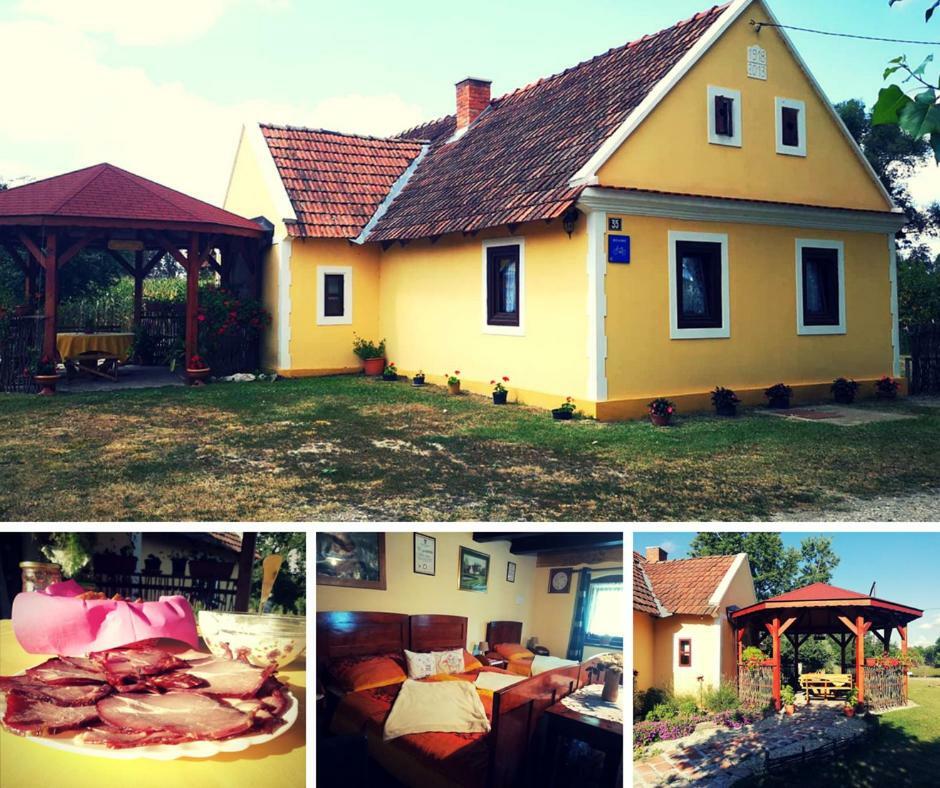 Country House Ivancan Molve 외부 사진